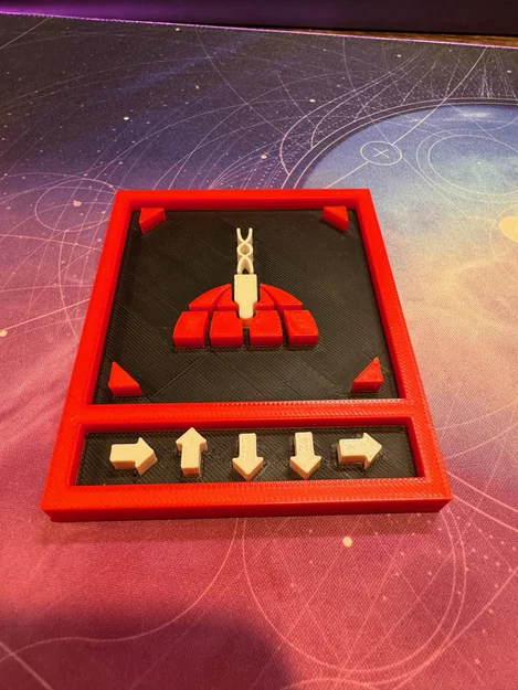 Bảng Plaque Helldivers 2 Orbital Railcannon Strike - Image 1