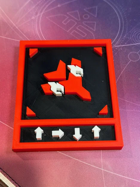Helldivers 2 Eagle Napalm Strike – Plaque (Bảng) trang trí - Image 1