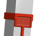 Anycubic M5S PRO - Cửa gió Heater Vent - Thumbnail 7