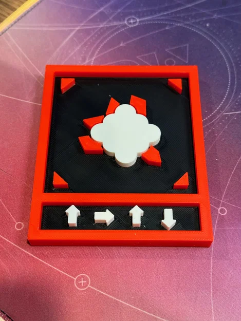 Plaque Helldivers 2 Eagle Smoke Strike - Image 1