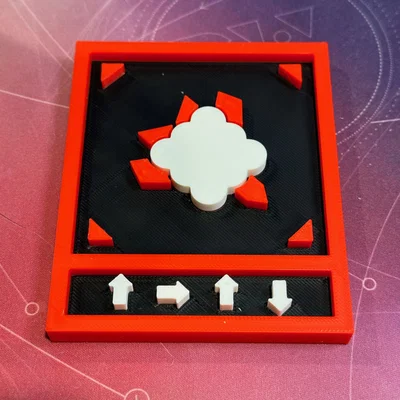 Plaque Helldivers 2 Eagle Smoke Strike