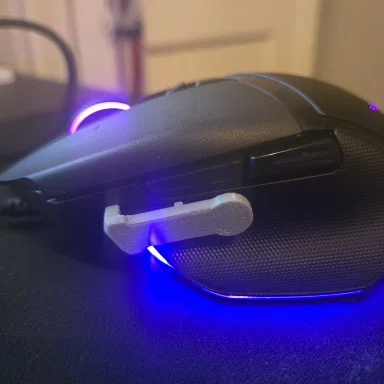Phụ kiện nối dài nút nhạy Razer Basilisk V3 in 3D cực tiện lợi