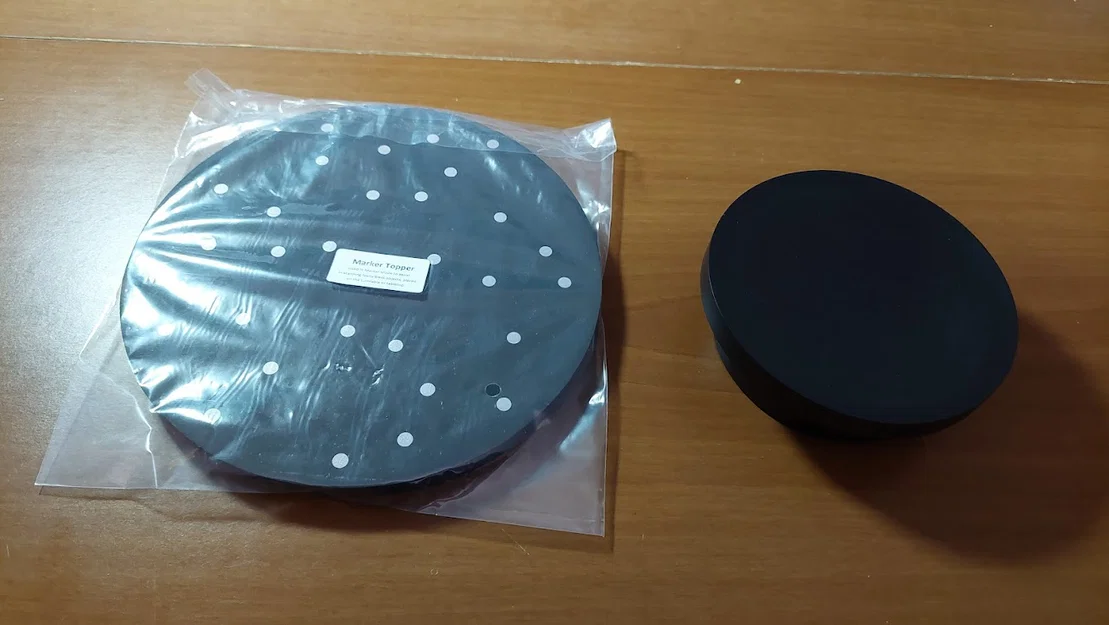 Phần mở rộng bàn xoay lớn cho REVOPOINT 3D SCANNER (INSPIRE) (bàn xoay) - Image 1