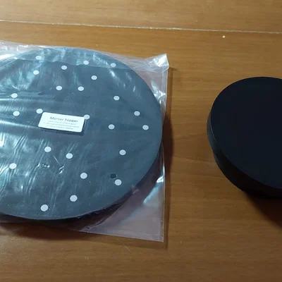Phần mở rộng bàn xoay lớn cho REVOPOINT 3D SCANNER (INSPIRE) (bàn xoay)