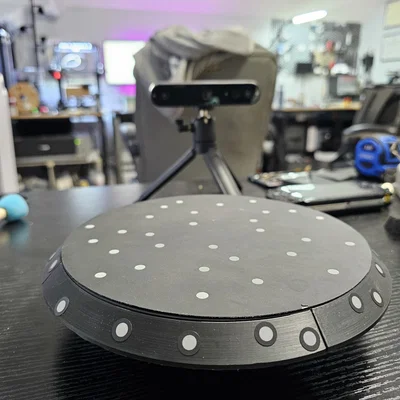 Adapter Nghiêng cho Bàn Xoay Revopoint Turntable