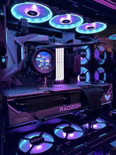 Bộ PC Cable Combs đầy đủ (4-Pins đến 24-Pins) - complete set - Image 2