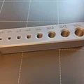 Khối kiểm tra ren hệ mét M3-M14 cho máy in 3D - Thumbnail 2