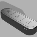 Hộp đựng thuốc 3 ngăn nhỏ gọn - Thiết kế in 3D tiện lợi - Thumbnail 1