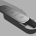 Hộp đựng thuốc 3 ngăn nhỏ gọn - Thiết kế in 3D tiện lợi - Thumbnail 3