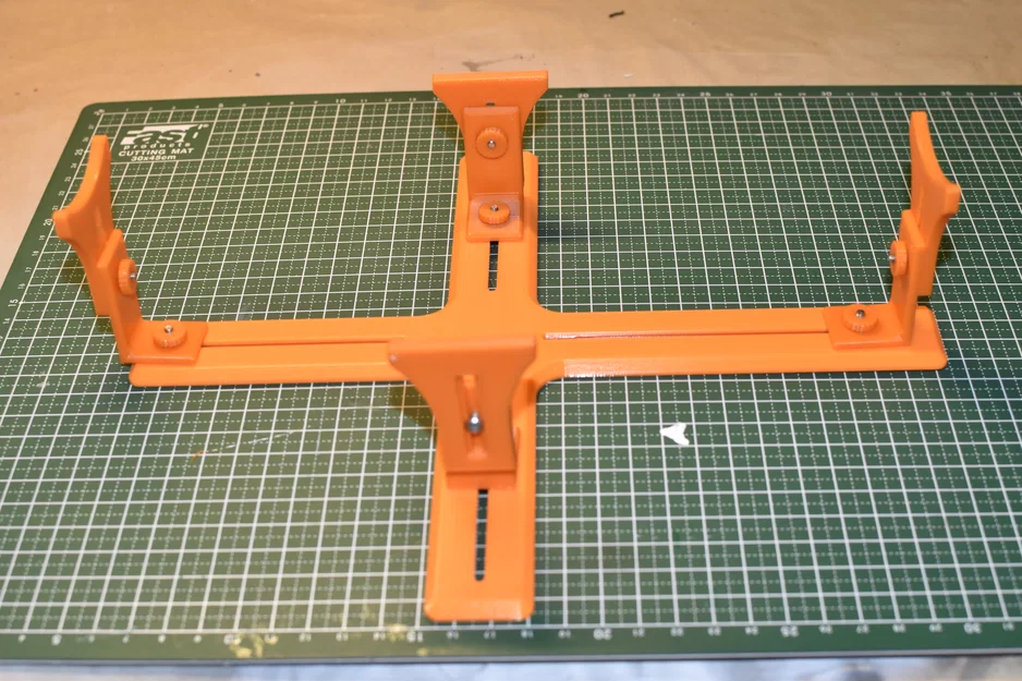 Giá đỡ sơn mô hình 3D đa năng cho máy bay và xe hơi (Painting Stand) - Image 4