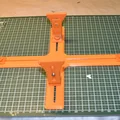 Giá đỡ sơn mô hình 3D đa năng cho máy bay và xe hơi (Painting Stand) - Thumbnail 4