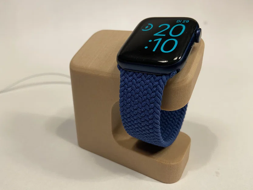 Đế sạc Apple Watch (Apple Watch Stand / Ladestation für Apple Watch) - Image 1