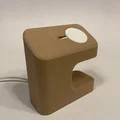 Đế sạc Apple Watch (Apple Watch Stand / Ladestation für Apple Watch) - Thumbnail 2