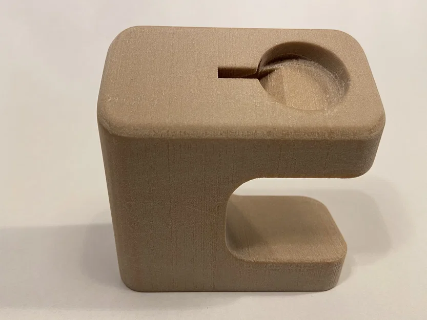 Đế sạc Apple Watch (Apple Watch Stand / Ladestation für Apple Watch) - Image 4