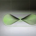 Parametric Oloid - Thumbnail 3