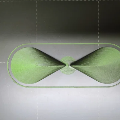 Parametric Oloid