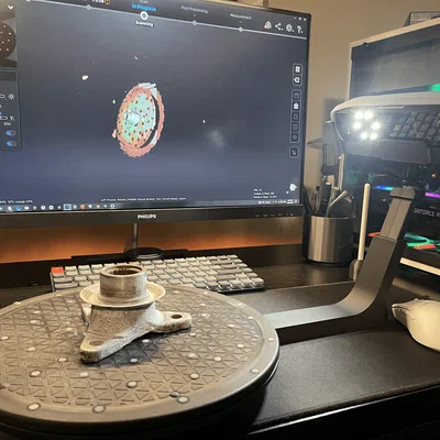Giá đỡ máy quét 3D Einstar (Einstar 3D Scanner Stand)
