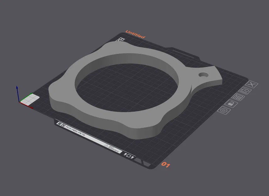 Giá đỡ máy quét 3D Einstar (Einstar 3D Scanner Stand) - Image 5
