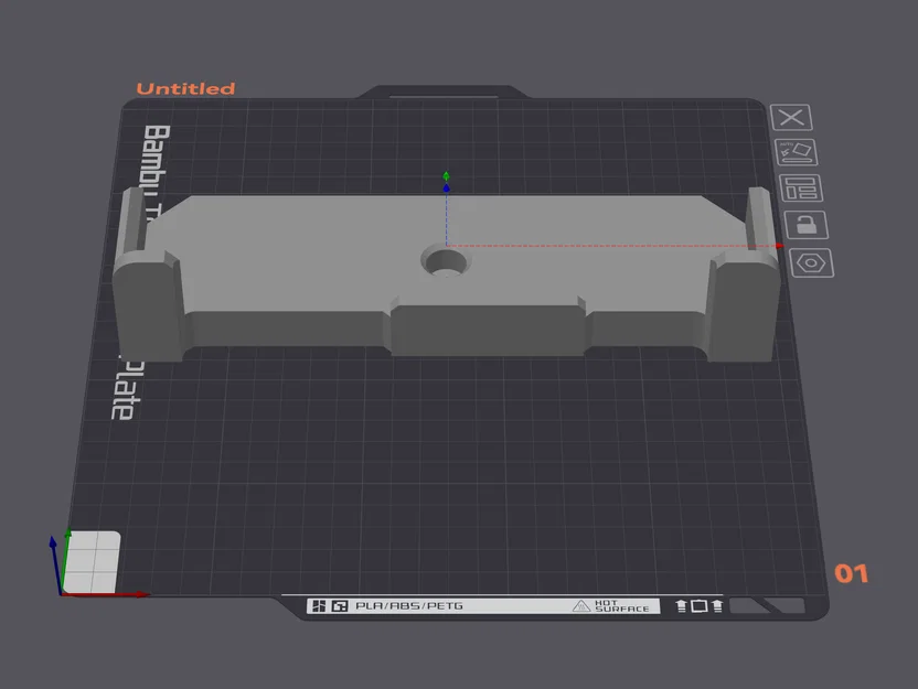 Giá đỡ máy quét 3D Einstar (Einstar 3D Scanner Stand) - Image 6