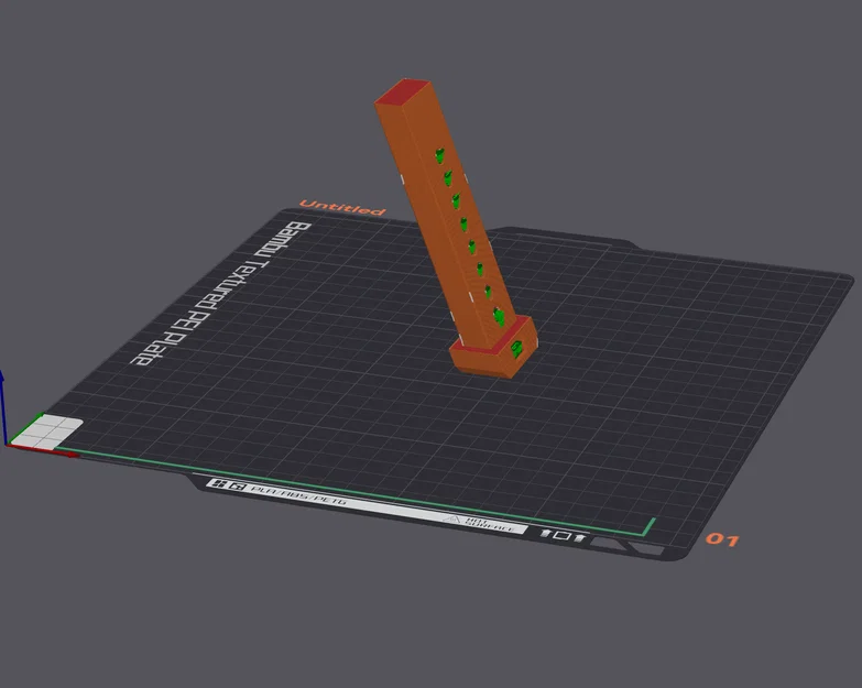 Giá đỡ máy quét 3D Einstar (Einstar 3D Scanner Stand) - Image 7