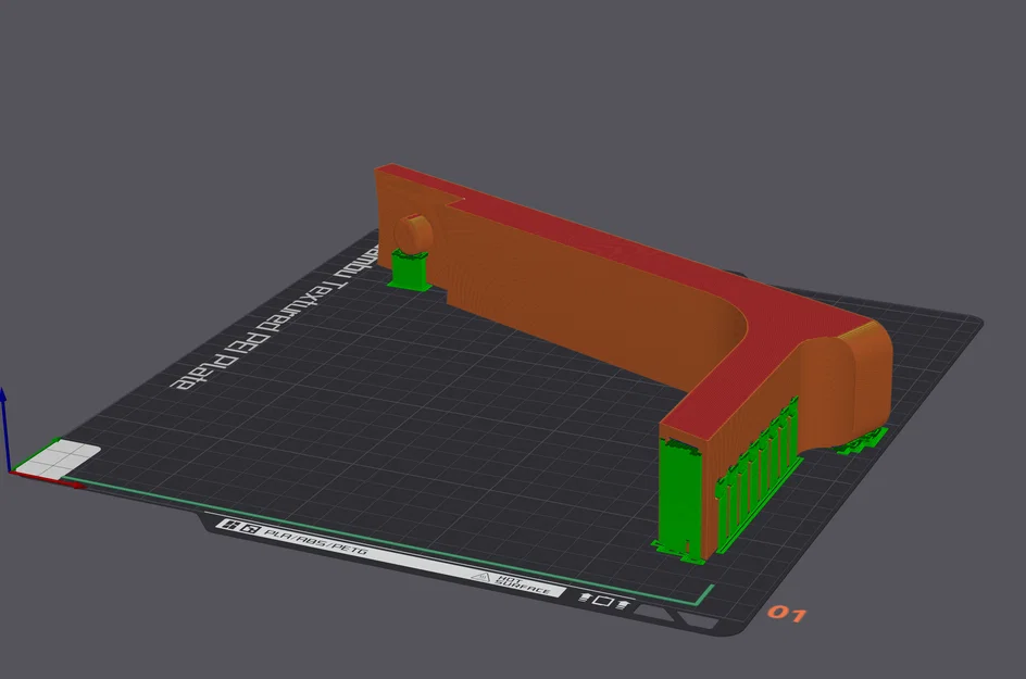 Giá đỡ máy quét 3D Einstar (Einstar 3D Scanner Stand) - Image 8