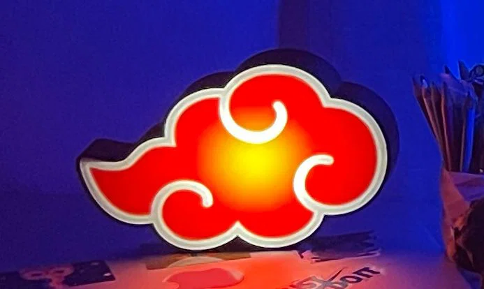 Đèn Akatsuki | Naruto - Image 1