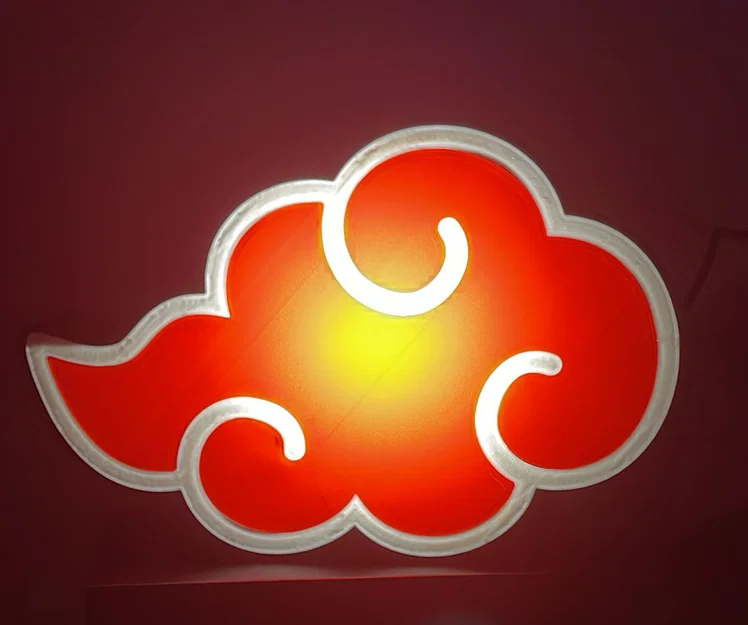 Đèn Akatsuki | Naruto - Image 2