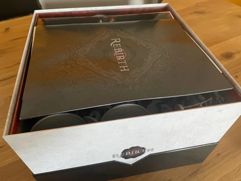 Insert Black Rose Wars: Rebirth All-In (1 hộp duy nhất) - Image 6
