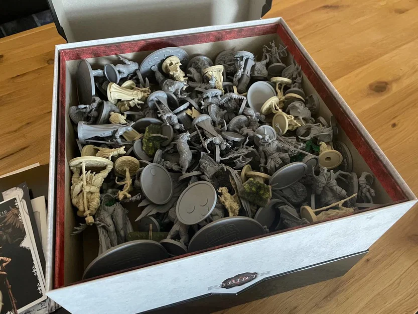 Insert Black Rose Wars: Rebirth All-In (1 hộp duy nhất) - Image 7