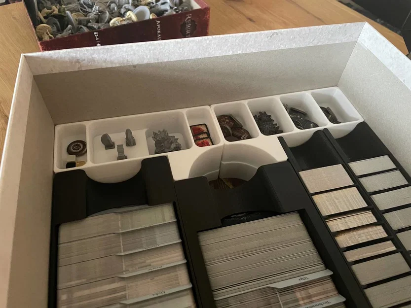 Insert Black Rose Wars: Rebirth All-In (1 hộp duy nhất) - Image 9