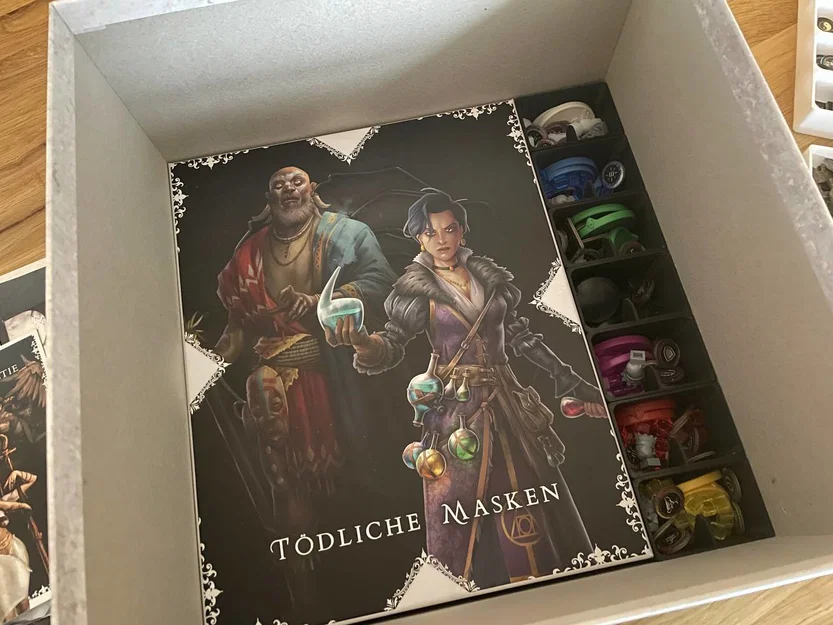 Insert Black Rose Wars: Rebirth All-In (1 hộp duy nhất) - Image 10