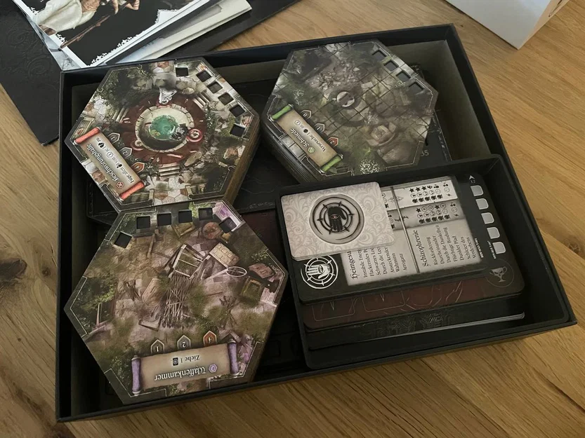 Insert Black Rose Wars: Rebirth All-In (1 hộp duy nhất) - Image 11