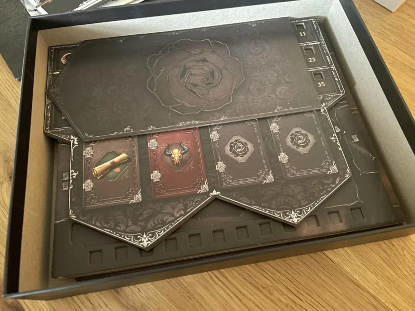 Insert Black Rose Wars: Rebirth All-In (1 hộp duy nhất) - Image 12