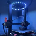 Vòng đèn LED Halo Light Ring cho Ender 3 V2 Neo - Thumbnail 1