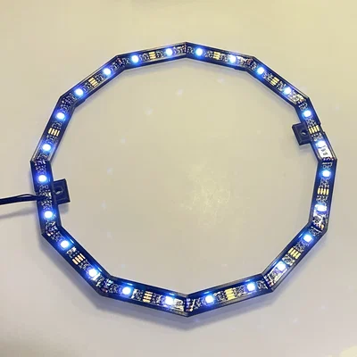 Vòng đèn LED Halo Light Ring cho Ender 3 V2 Neo