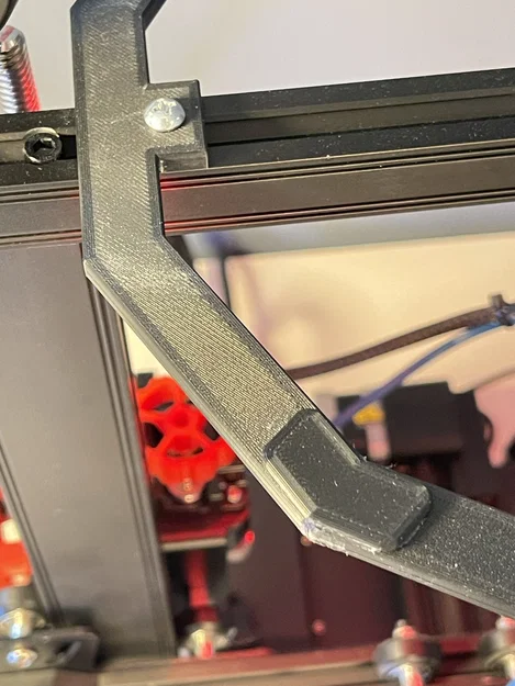 Vòng đèn LED Halo Light Ring cho Ender 3 V2 Neo - Image 4