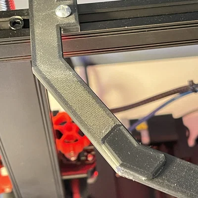 Vòng đèn LED Halo Light Ring cho Ender 3 V2 Neo