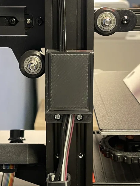 Vòng đèn LED Halo Light Ring cho Ender 3 V2 Neo - Image 6