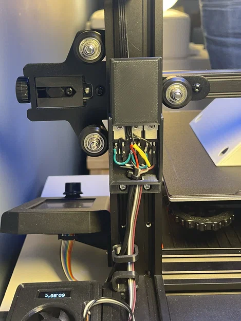 Vòng đèn LED Halo Light Ring cho Ender 3 V2 Neo - Image 7