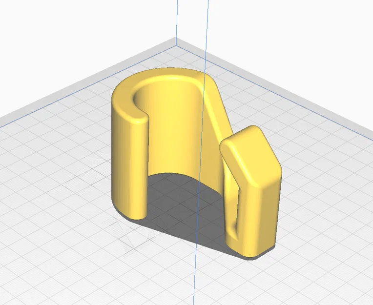 Móc treo túi xách, balo thông minh cho tủ quần áo (3D Printable) - Image 4