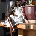 Eve - Búp bê khớp cầu (Ball Jointed Doll) tỉ lệ 1/3 - Thumbnail 1
