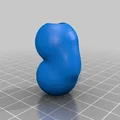 Eve - Búp bê khớp cầu (Ball Jointed Doll) tỉ lệ 1/3 - Thumbnail 14