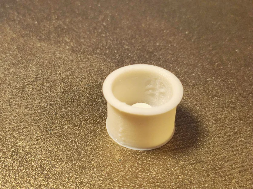 HYPERFORMA_Floatwheel ADV-ADVPro Power Button plug cover (nắp che ổ nút nguồn) - Image 3