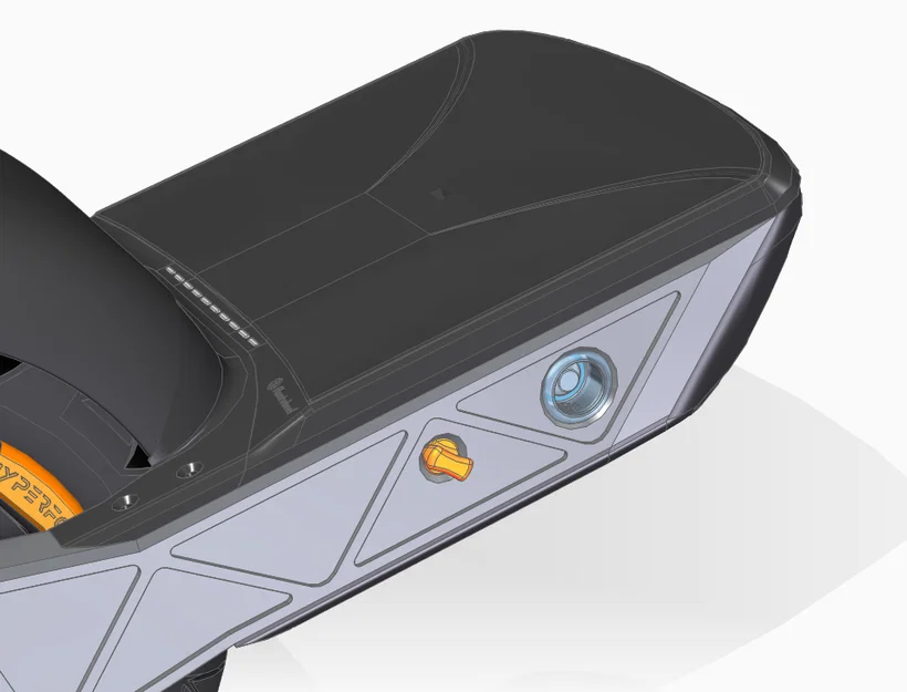 HYPERFORMA_Floatwheel ADV-ADVPro Charger Plug Cover - Image 5