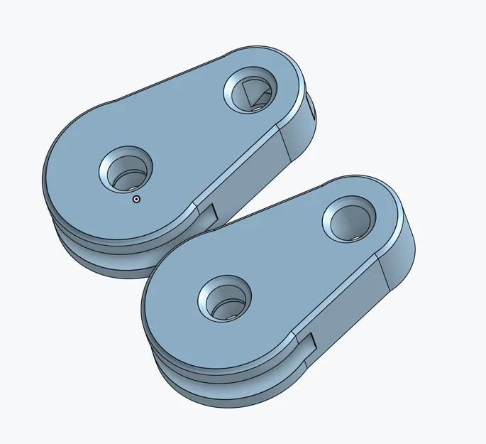 Pulley Block cho IOM - Image 2