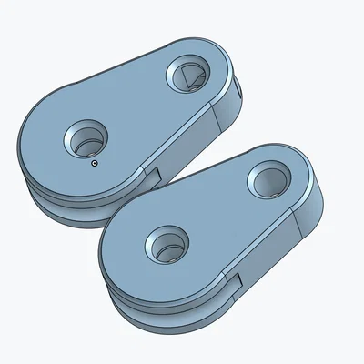 Pulley Block cho IOM