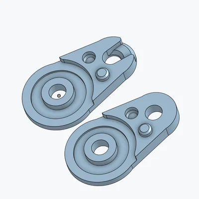 Pulley Block cho IOM