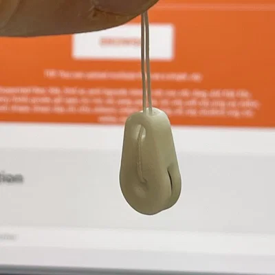 Pulley Block cho IOM