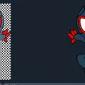 HueForge Spiderman Miles Morales - Thumbnail 2