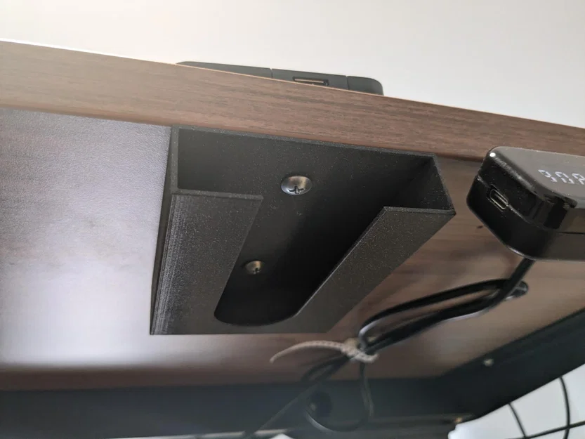 Giá đỡ ổ cứng gắn bàn cho WD Elements (external hard drive) - Image 3